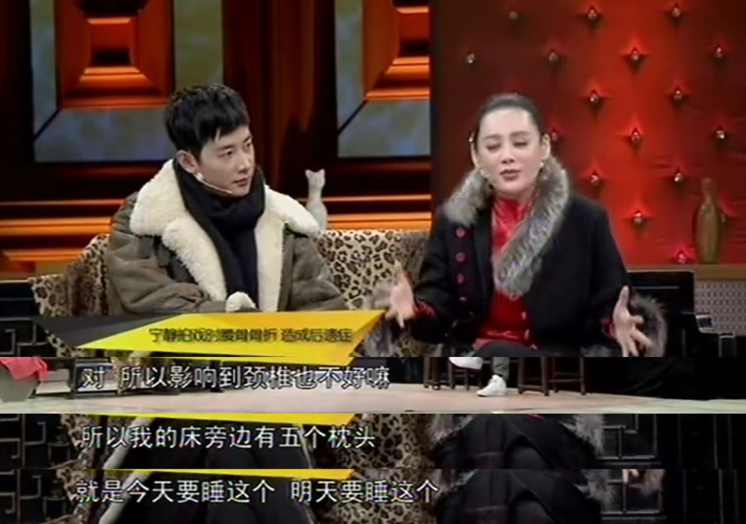 这7位明星，都因拍戏受重伤，留下“后遗症”，一个比一个严重