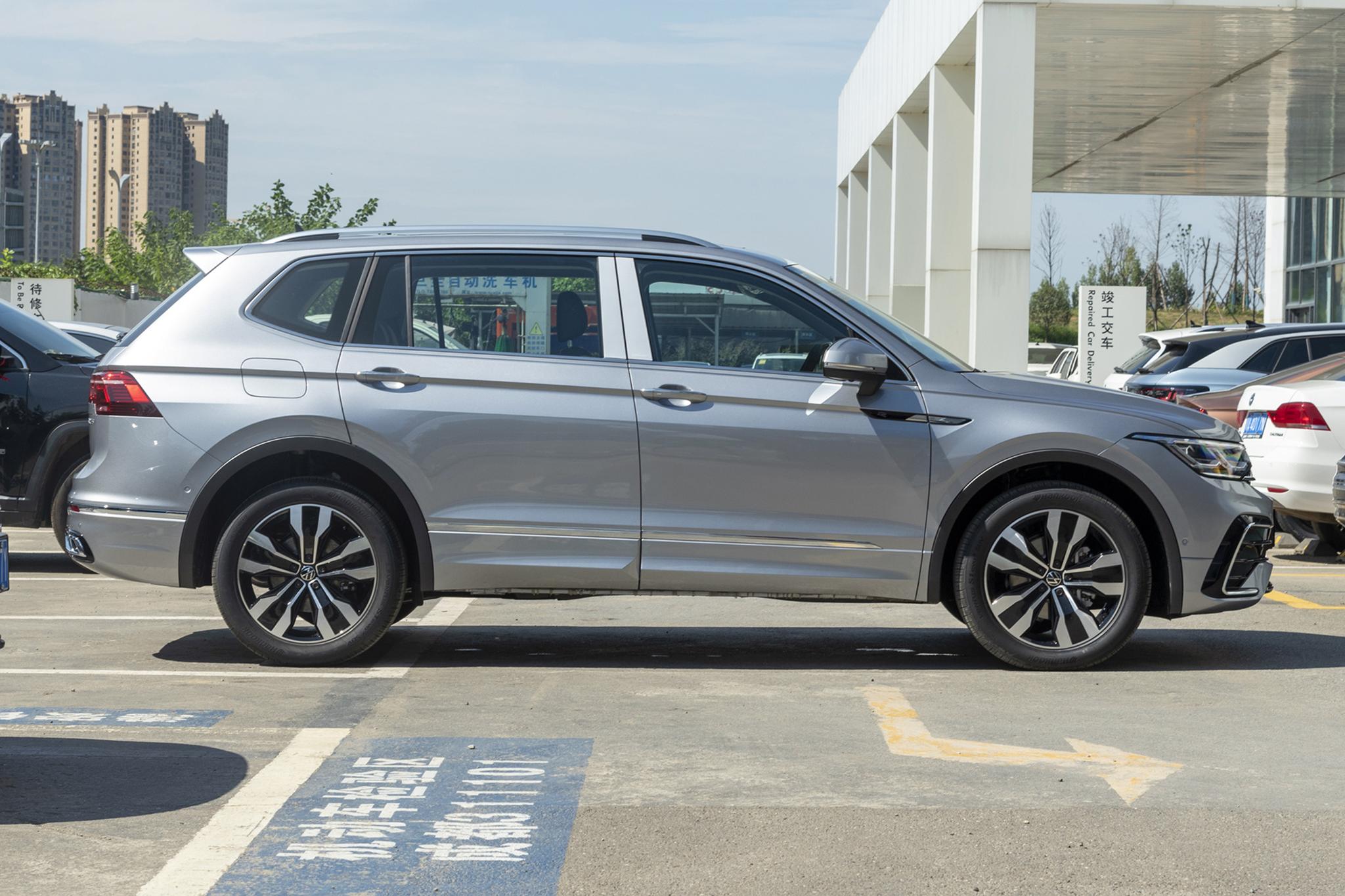 落地25万内，长途自驾非常舒服的3台SUV，2.0T配9AT，又稳又安全