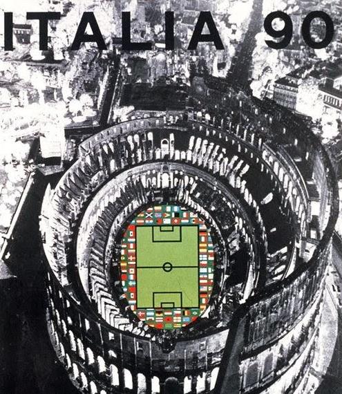 1990年足球世界杯决赛（1990年世界杯综述）