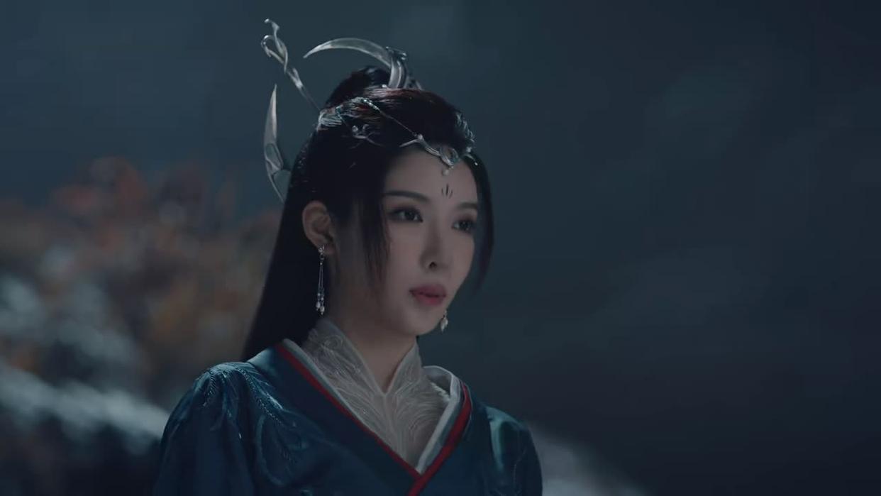 除了李寒衣,还有的就是女主角司空千落的选角,大概是在雷无桀和月姬