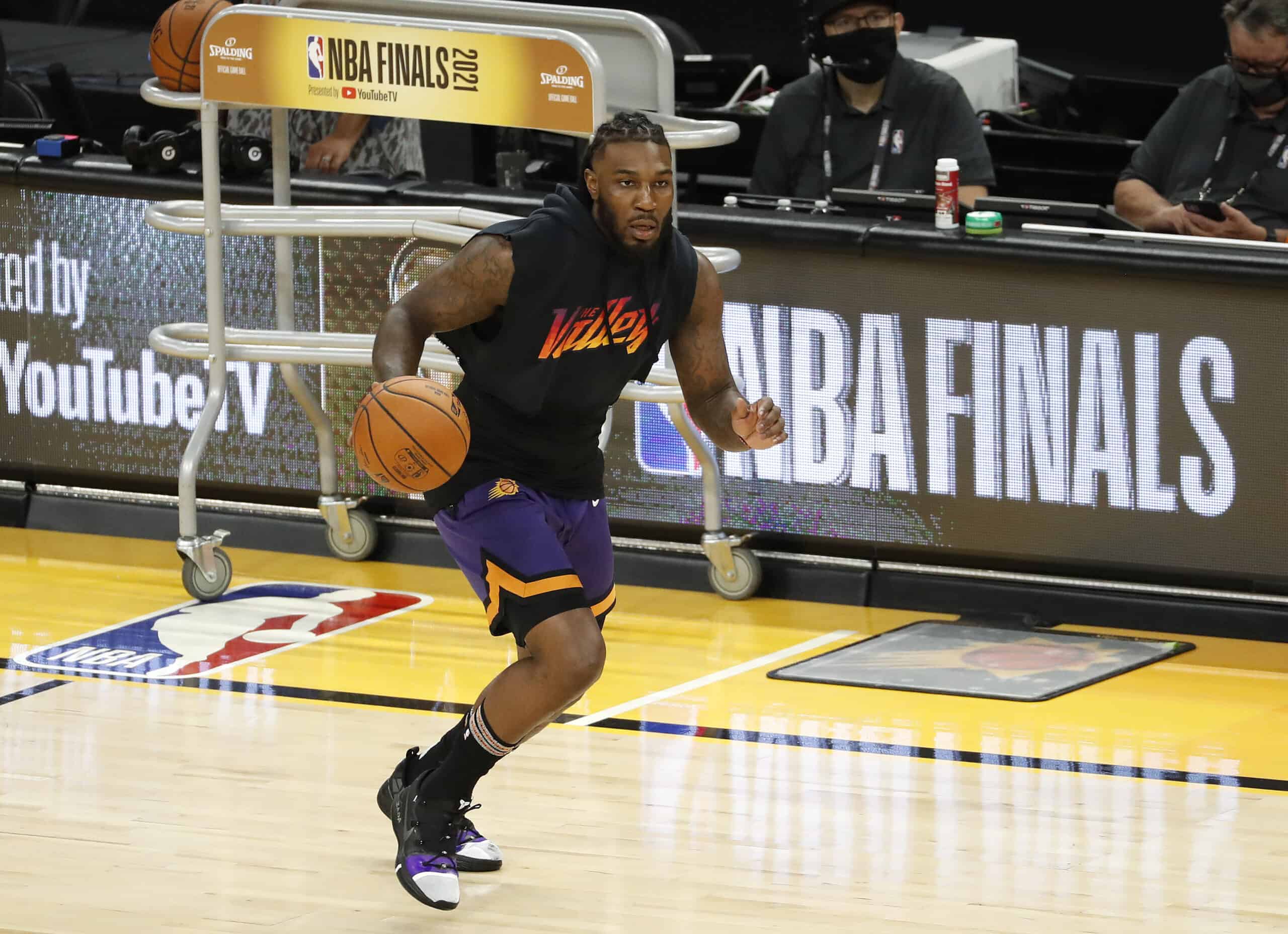 nba交易什么時候開始（交易市場即將開啟！湖人、火箭皆有目標，老將當家誰能變冠軍拼圖）