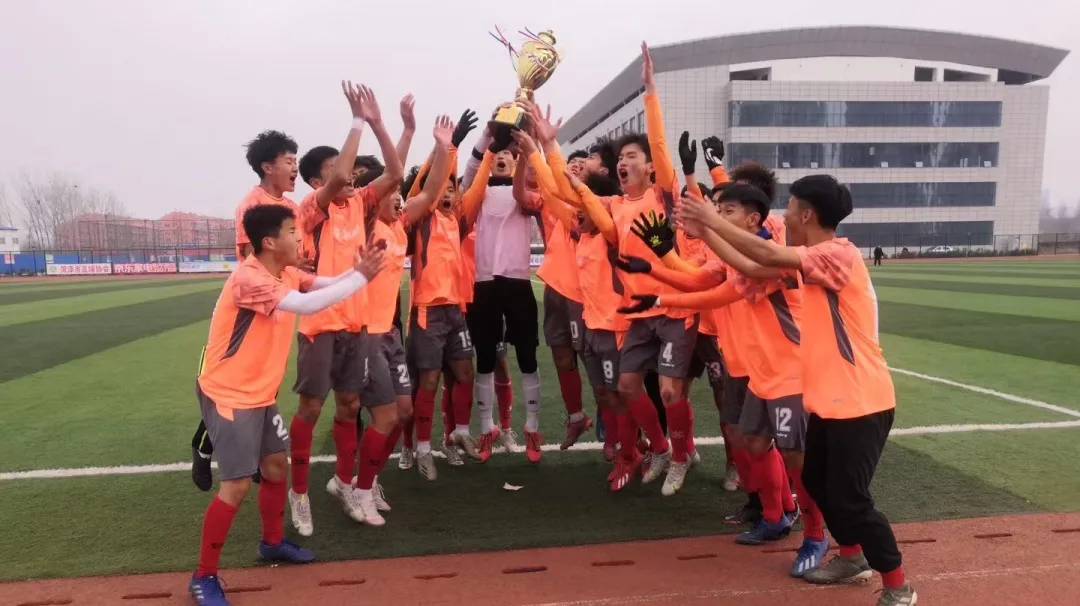 双冠军,临沂二中,火了