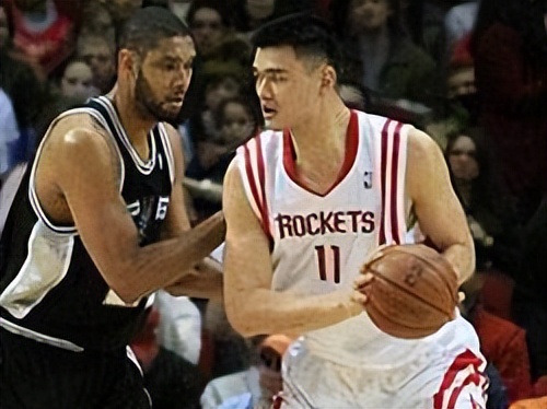 姚明为什么能进nba（姚明当选NBA状元20周年：曾经，我们也拥有过自己的超级巨星啊）