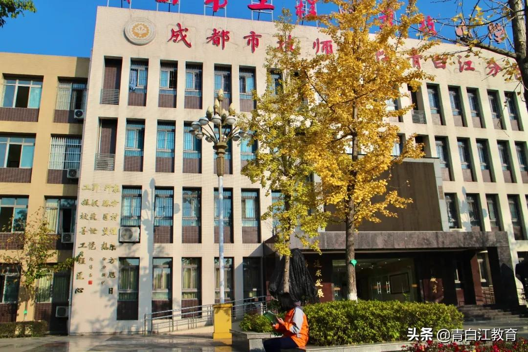 秋冬美图来袭① | 为你喜欢的校园美景投票吧