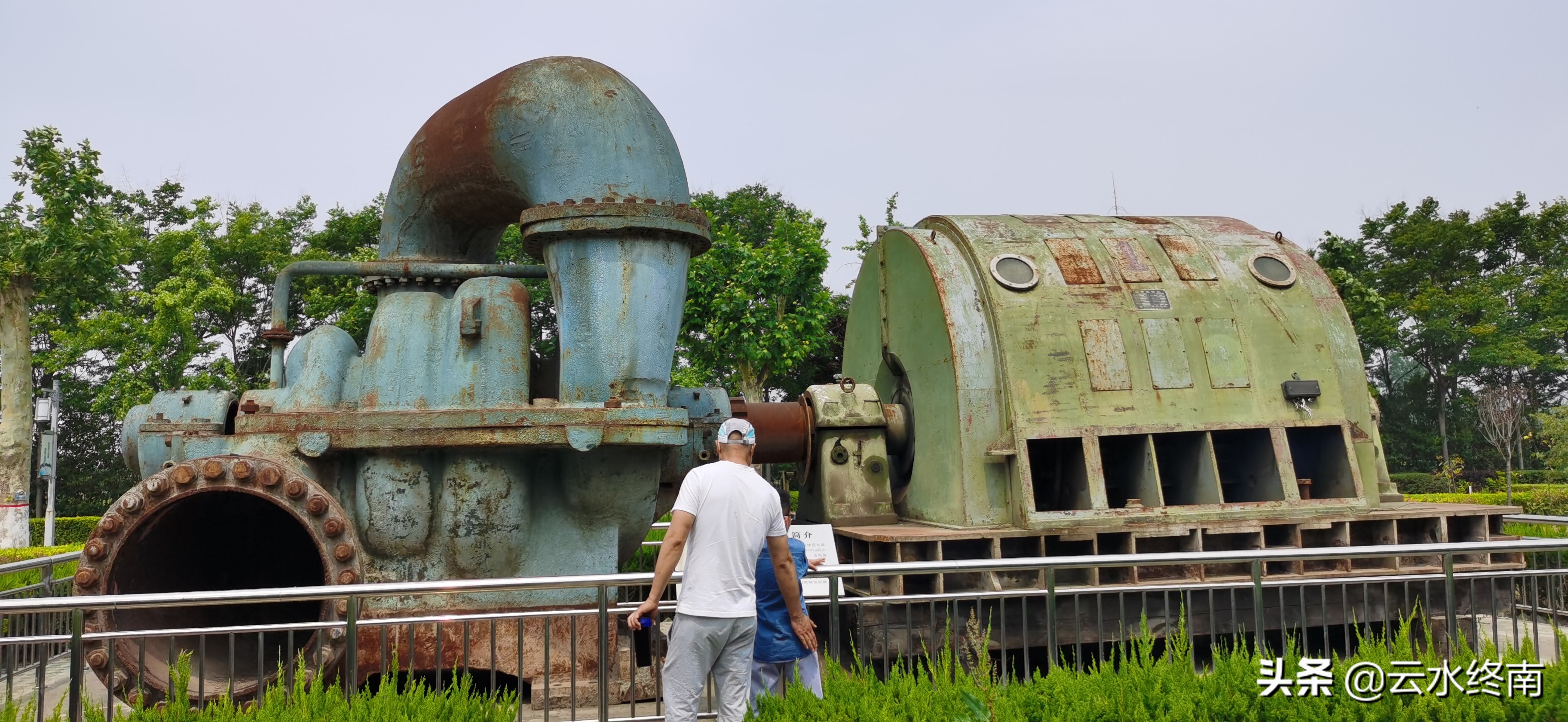 泽被百万人的水利之父，他没有做大官，蒋介石却赠送他母亲寿礼