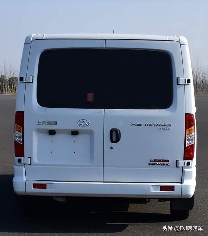 大通v80房车价格表大通v80短轴超低顶