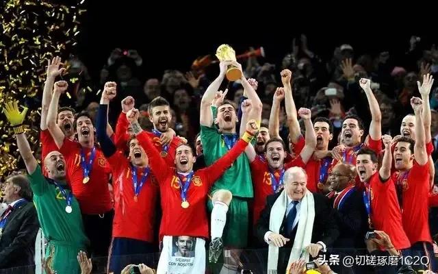 2002世界杯排名榜排名（歷屆男子世界杯足球賽冠、亞軍）
