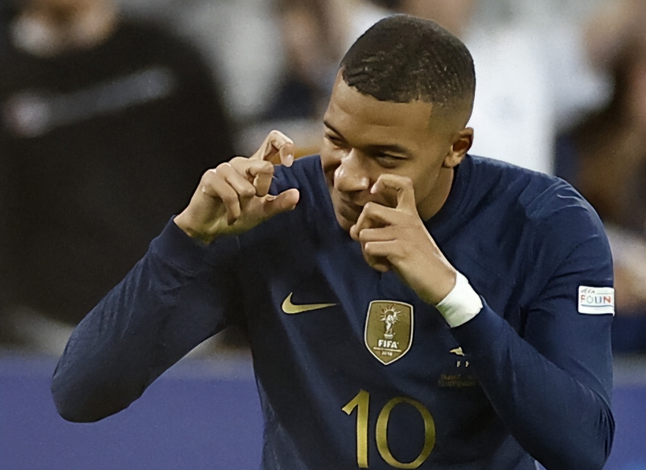 姆巴佩和吉鲁怎么了(2-0!