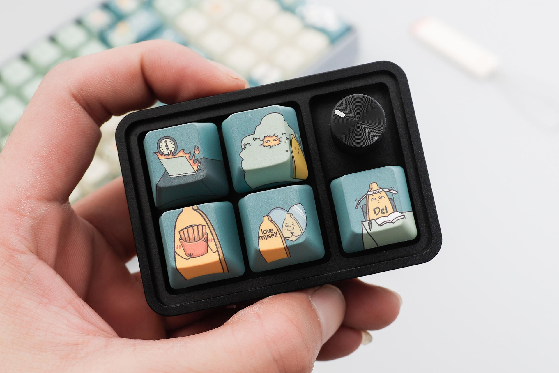 键盘皮肤怎么换(百度输入法键盘皮肤怎么换) - 升本吧