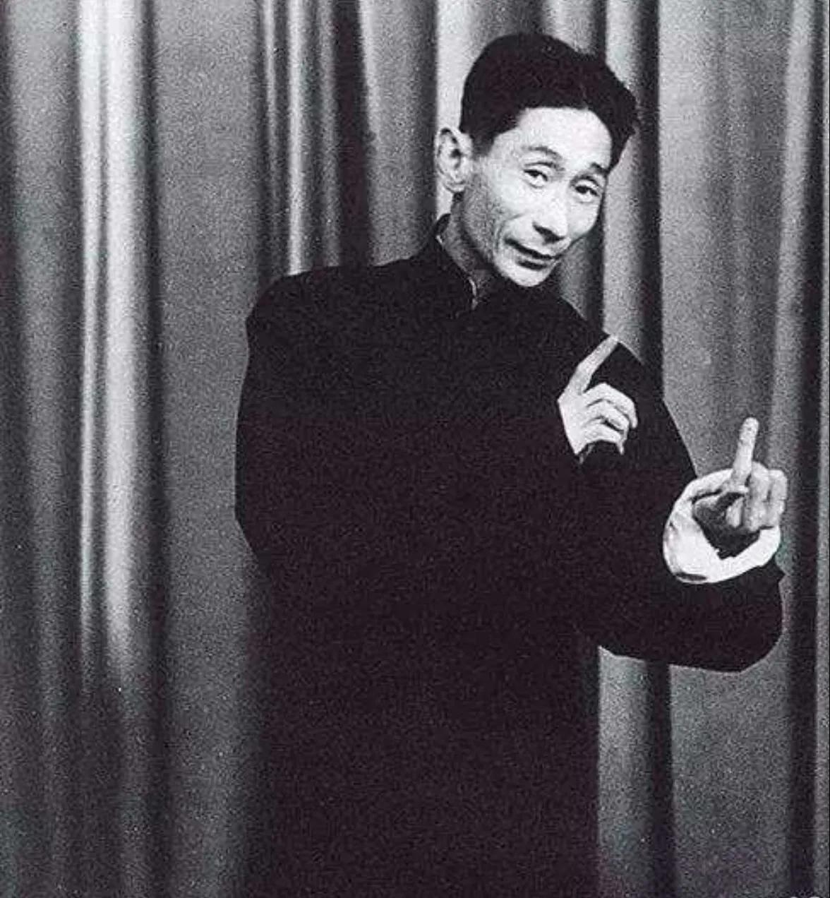 马志明简介("少马爷"马志明:父亲是马三立,儿子马六甲却成普通职员)