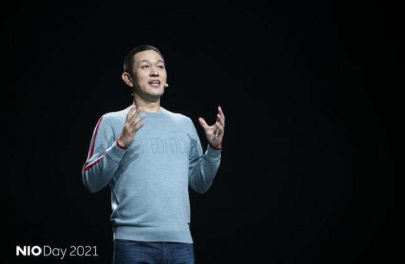 蔚来ET5炫酷登场 李斌言论挑逗神经 电车还是油车到底选谁？