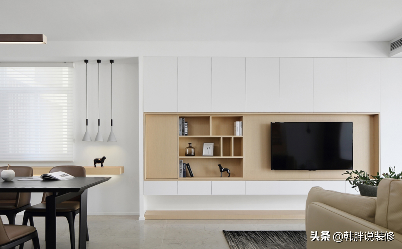 新房住了2年才知道，客厅“6不装”到底有多爽，吃一堑长一智