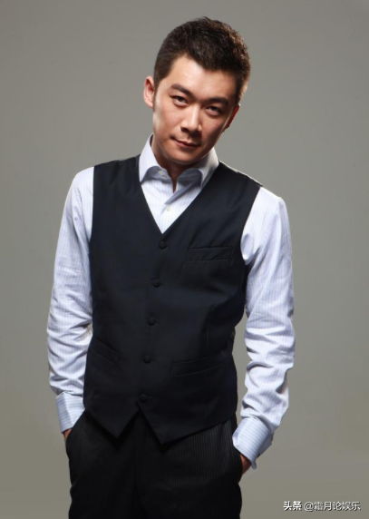 婚闹伴娘,打媳妇,这5位男演员戏里无恶不作,戏外却是好男人典范