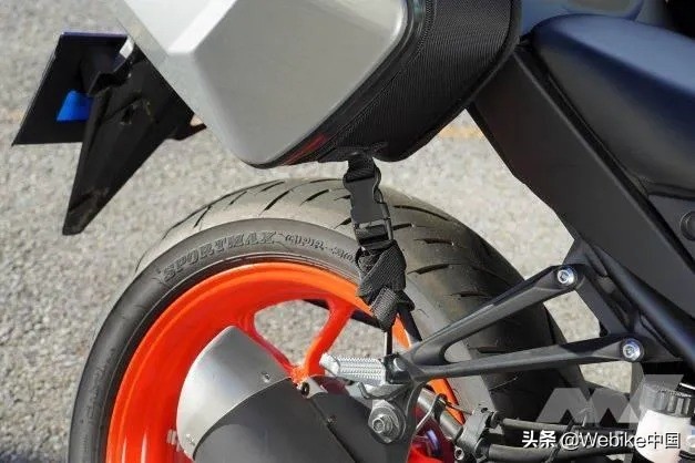 帮车子扩充容量就这麽简单