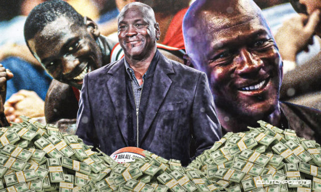 nba球员比较有钱的(NBA球员资产排名公布！乔丹16亿美元高居榜首，詹皇第二奥胖第五)