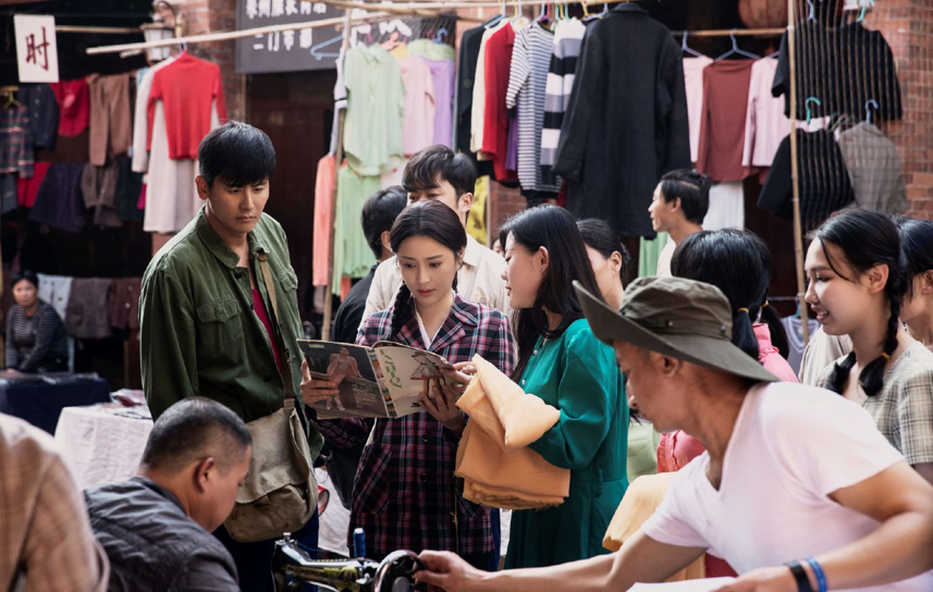 满仓进城演员表 满仓进城的全部演员-千百号