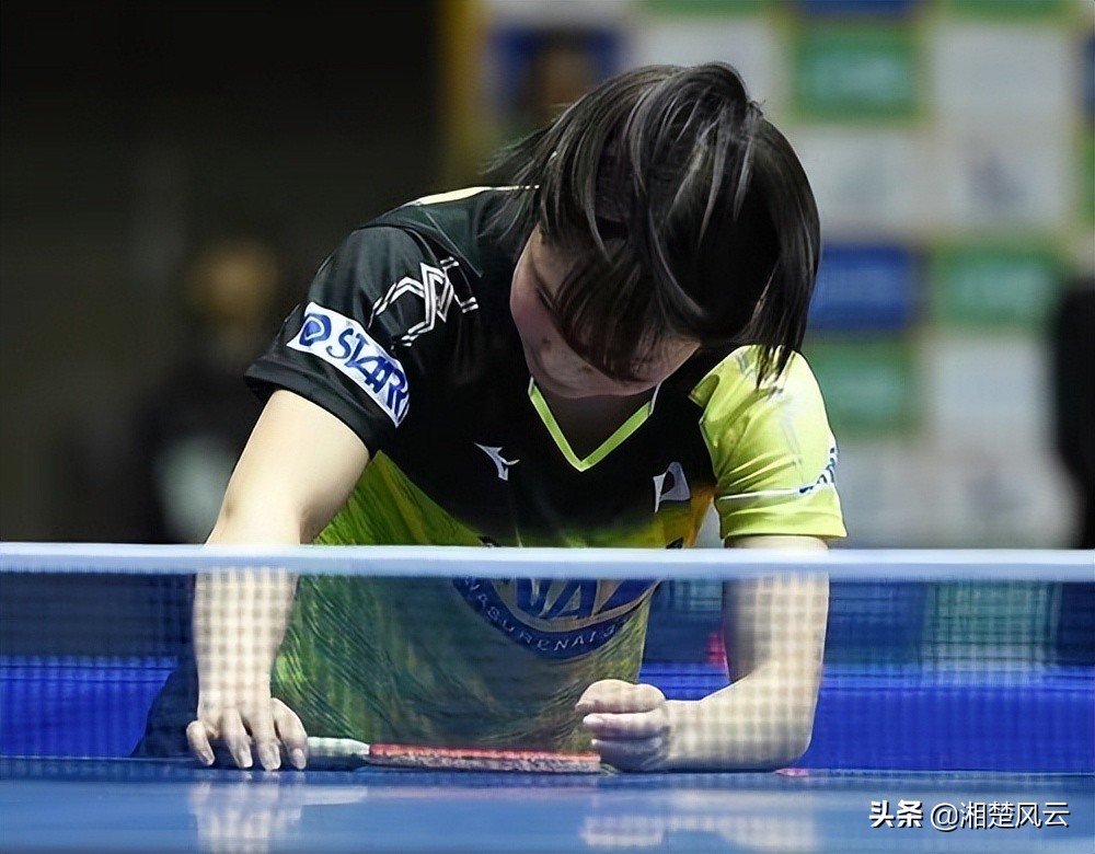 平野美宇為什么再也沒贏過（哪來的自信？日乒鼓吹平野美宇能勝國(guó)乒，難道忘了曾經(jīng)的慘敗經(jīng)歷）