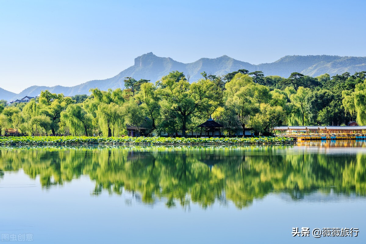 河北省，省内旅游景点游玩攻略，分享给大家，喜欢的可以收藏起来