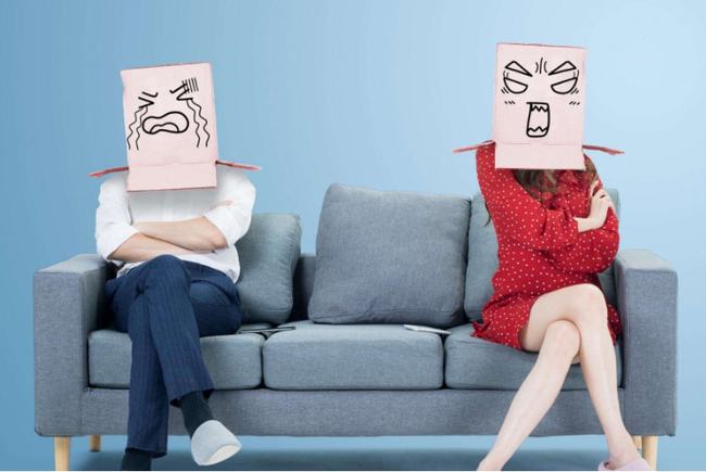 “夫妻生活怎么樣？”“人家一周兩次，可我和丈夫一個月都沒有”