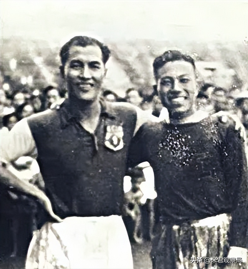 中国足球比较厉害的哪些人（中国的亚洲球王：一生进球1860个，和球王贝利并称足坛五大巨星）