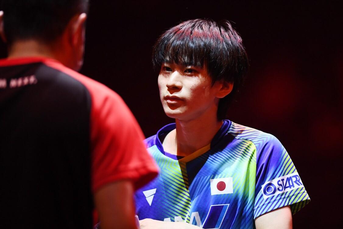大爆冷！日本世乒赛冠军1比4遭一轮游，日乒冠军决胜局惜败