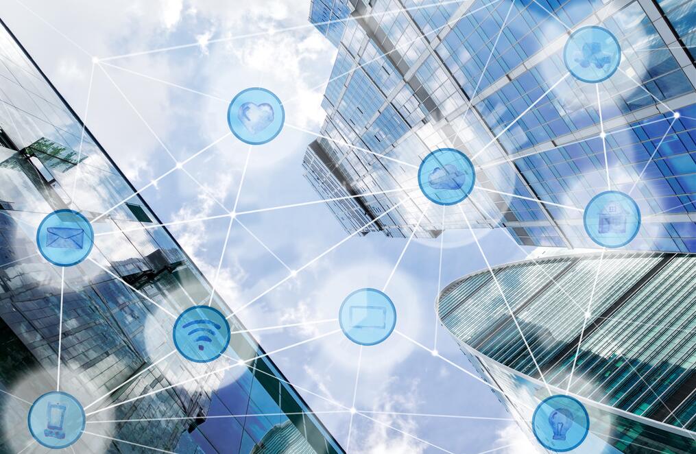 无线技术在智能建筑中应用的优势