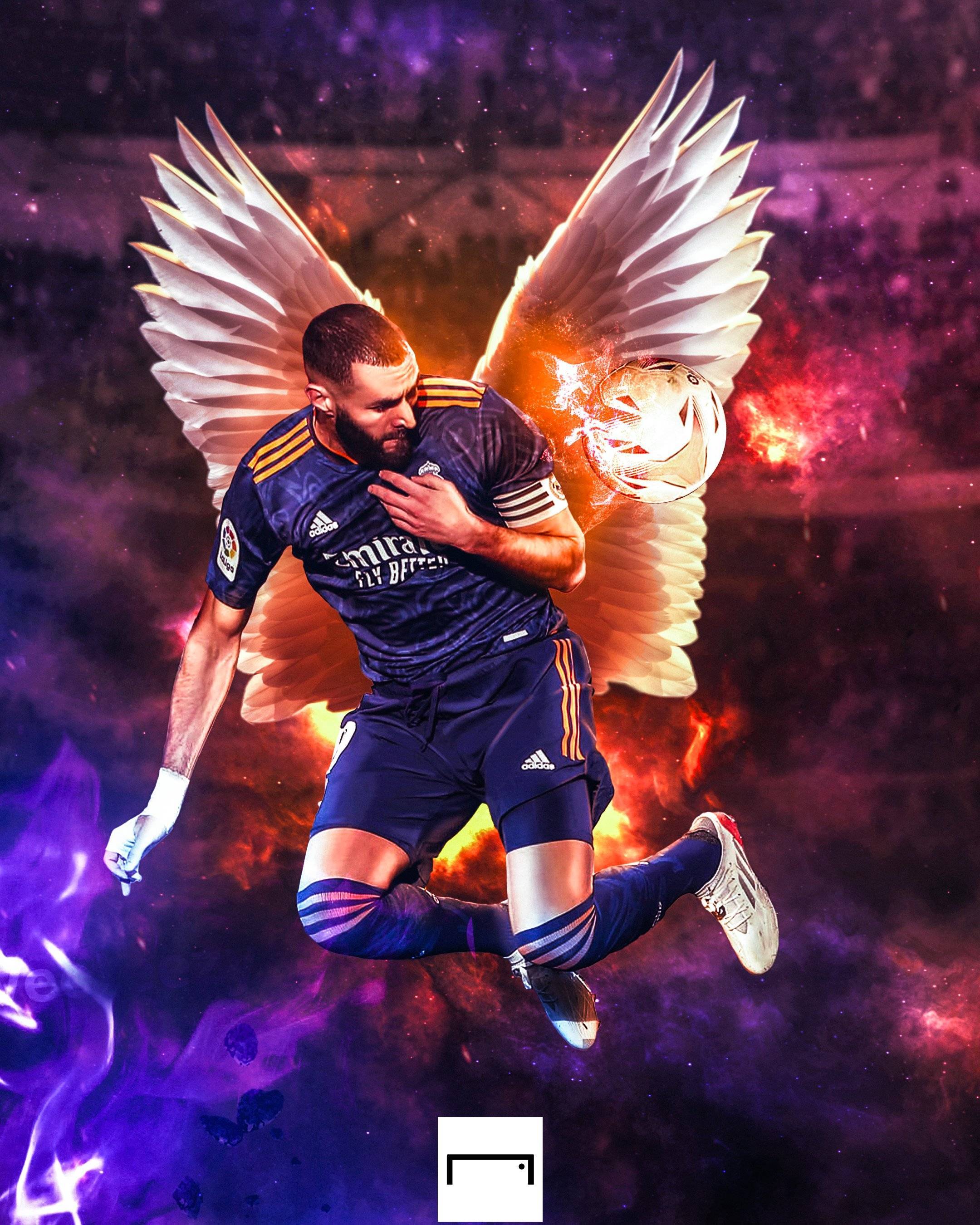 卡里乌斯本泽马（人们都在变老，为何本泽马却在“逆生长”？）