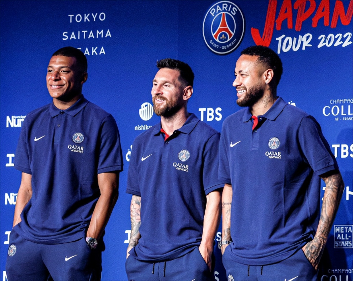 姆巴佩为什么没有进欧冠（官宣倒计时！姆巴佩痛失三荣誉，重演内马尔转会，梅西成为导火索）-华海博客