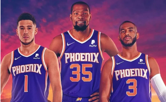 nba保羅為什么沒打（NBA未有一冠的保羅，關鍵時刻總掉鏈子，攜手杜蘭特或是最后機會）