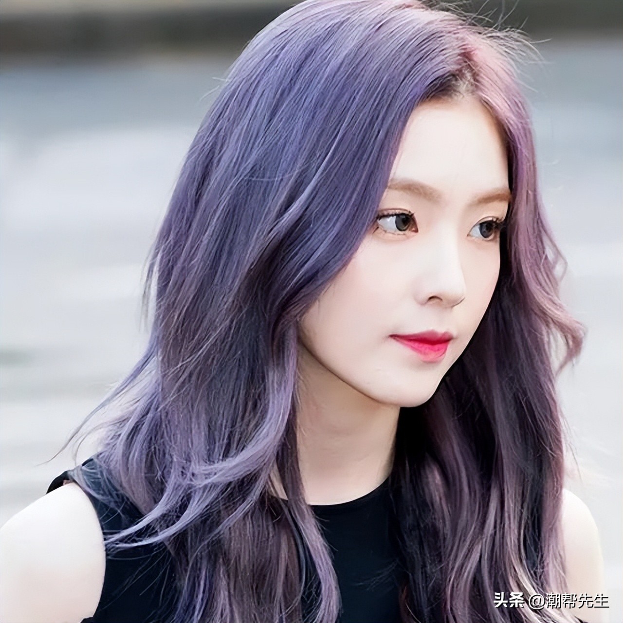 什么颜色的头发显白 什么颜色遮白发效果最好-春风号,忽如一夜春风来