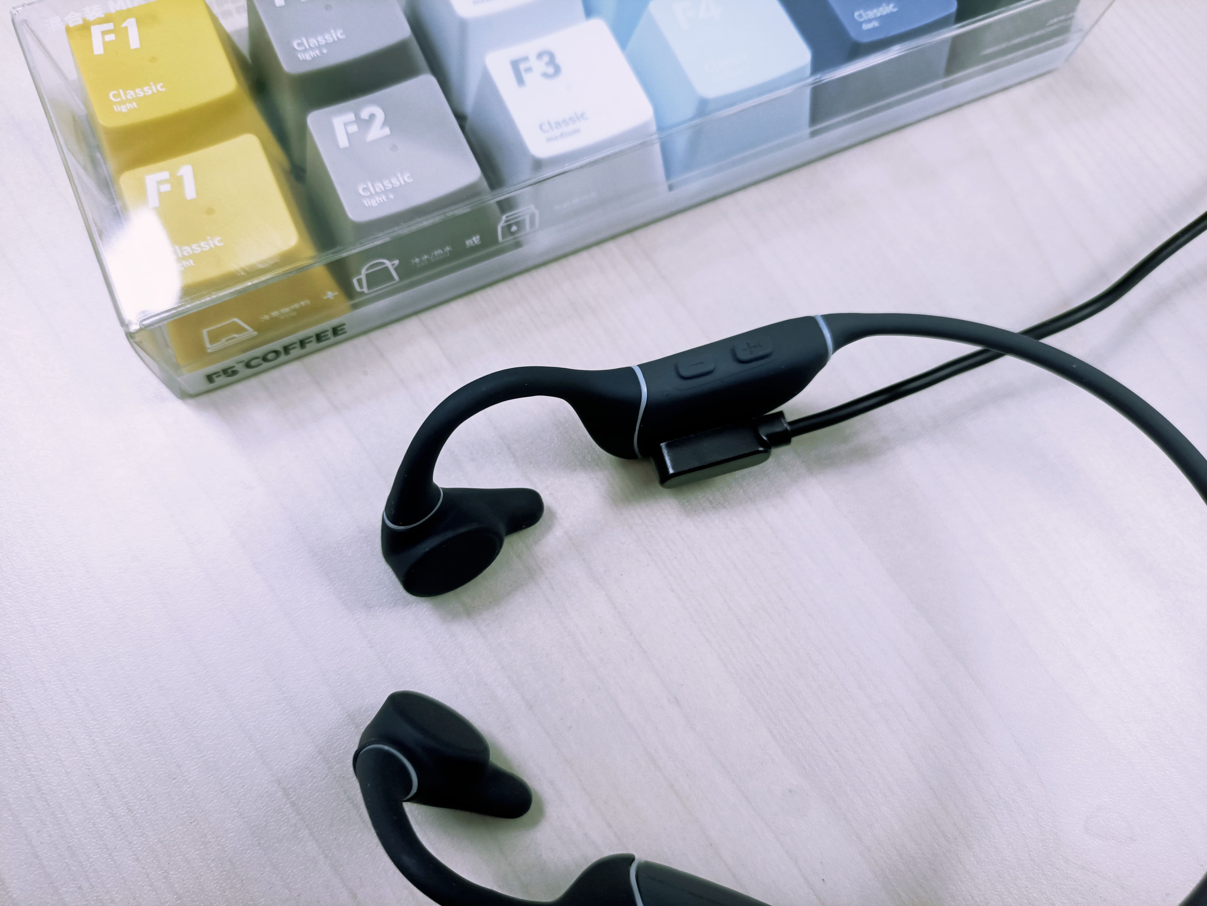 尽享快乐运动，南卡Runner Pro3骨传导蓝牙耳机