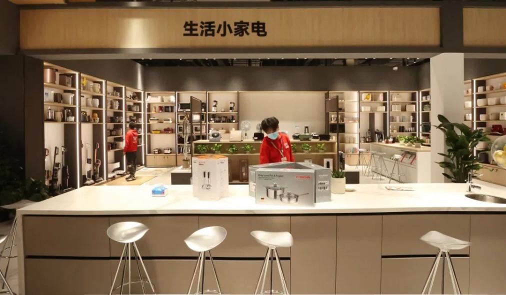 北京超火爆的网红家居体验馆 一起“云逛店”住范儿超级家居MALL