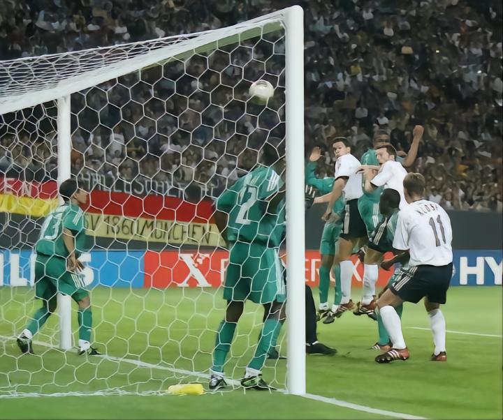 2002世界杯爱尔兰沙特（我要写个“惨”字！02年世界杯沙特单场丢8球，还不如国足）