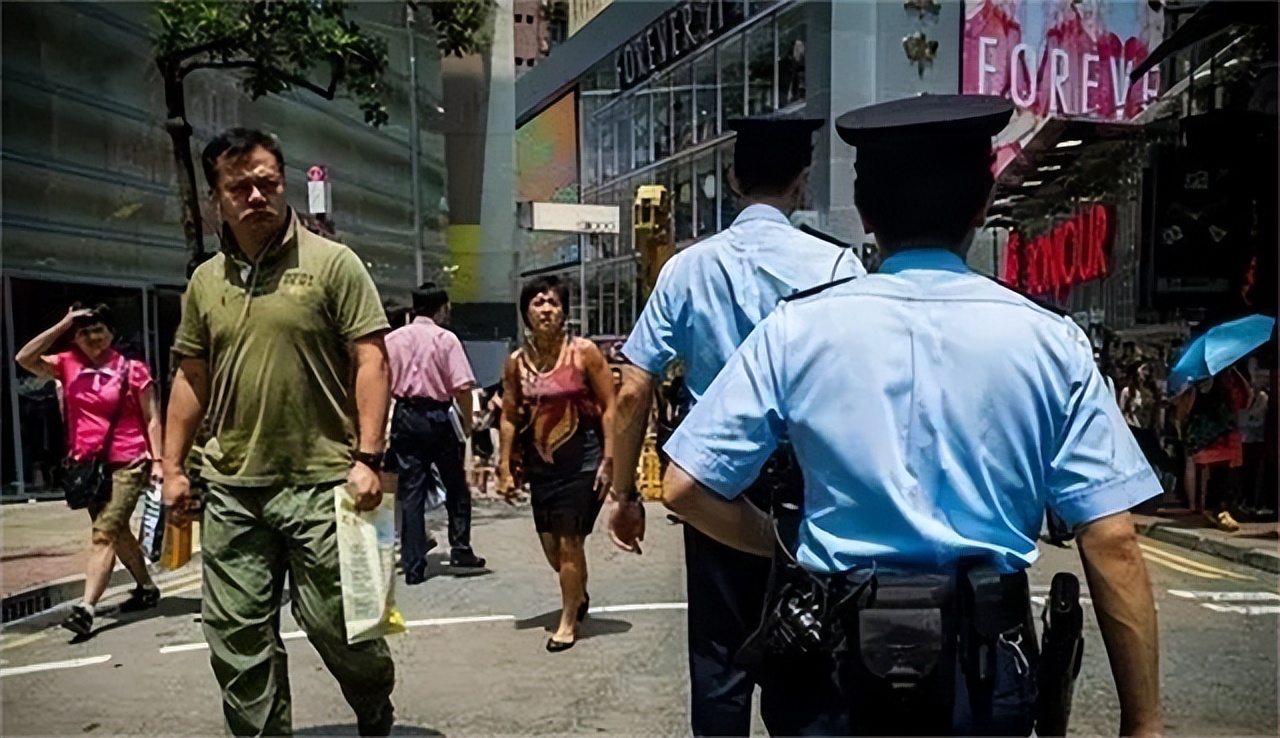 “祸港四人帮”陈方安生:乱港“全力以赴”,结局绝非“荣笑”