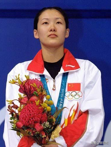 哪位跳水运动员是广西的(22岁跳水夺冠,27岁退役嫁给秦凯,西安跳水
