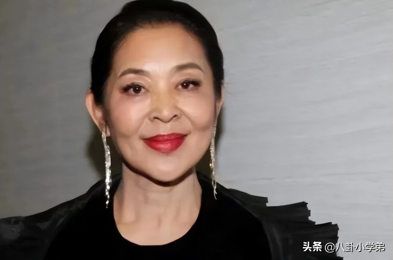 年轻时肤白貌美，如今只能演土气大妈，岁月这把“杀猪刀”太可怕