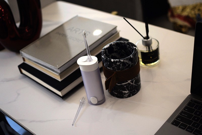 便携小魔瓶 米家便携冲牙器