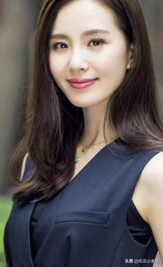 刘诗诗，天生丽质，国色天香