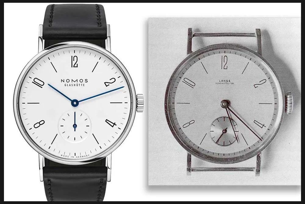 1万多逃不过的选择！这块表的设计就突出一个极简美