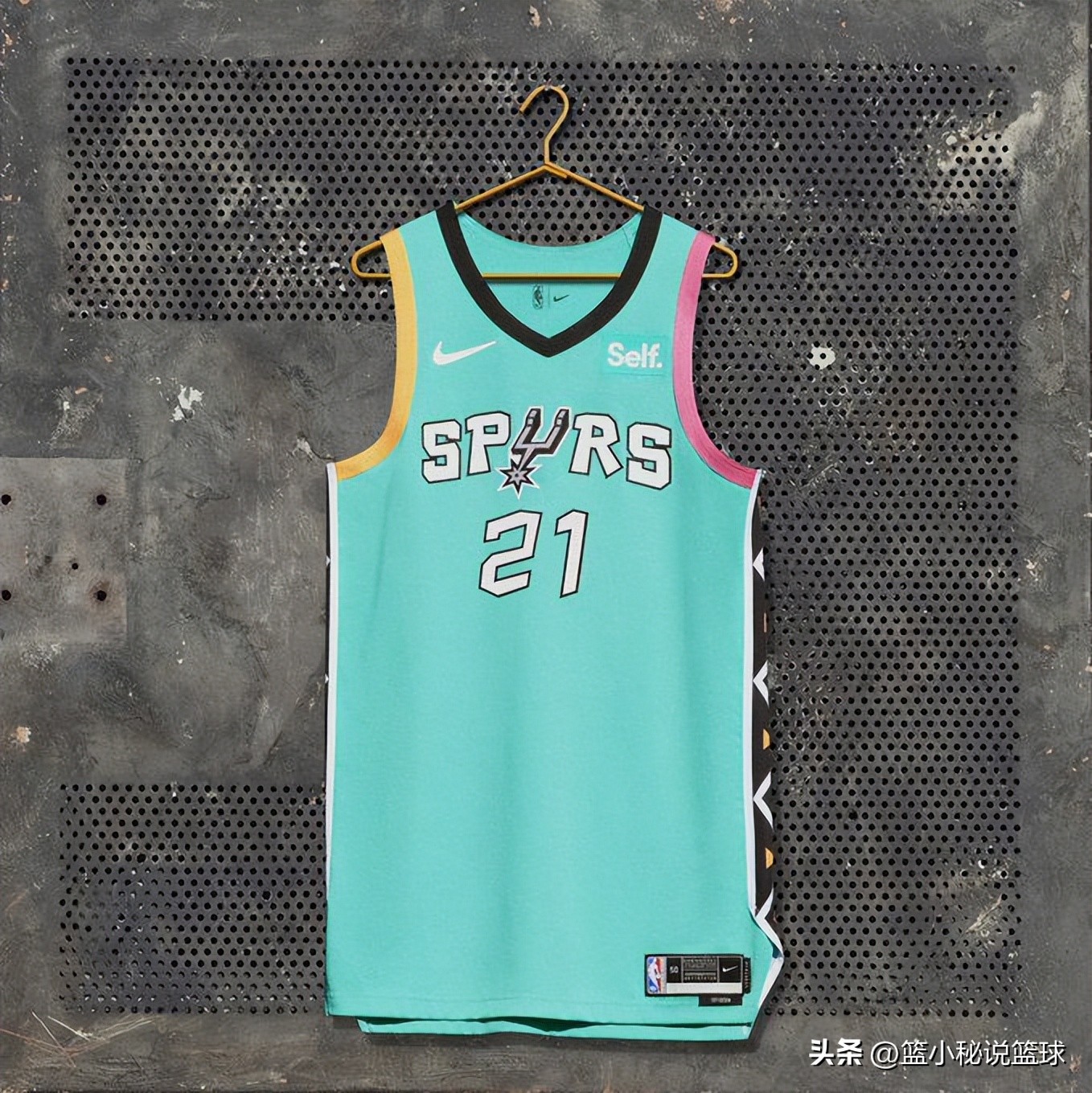 nba都有哪些粉色隊服（2022-2023賽季NBA每支球隊的城市版球衣）