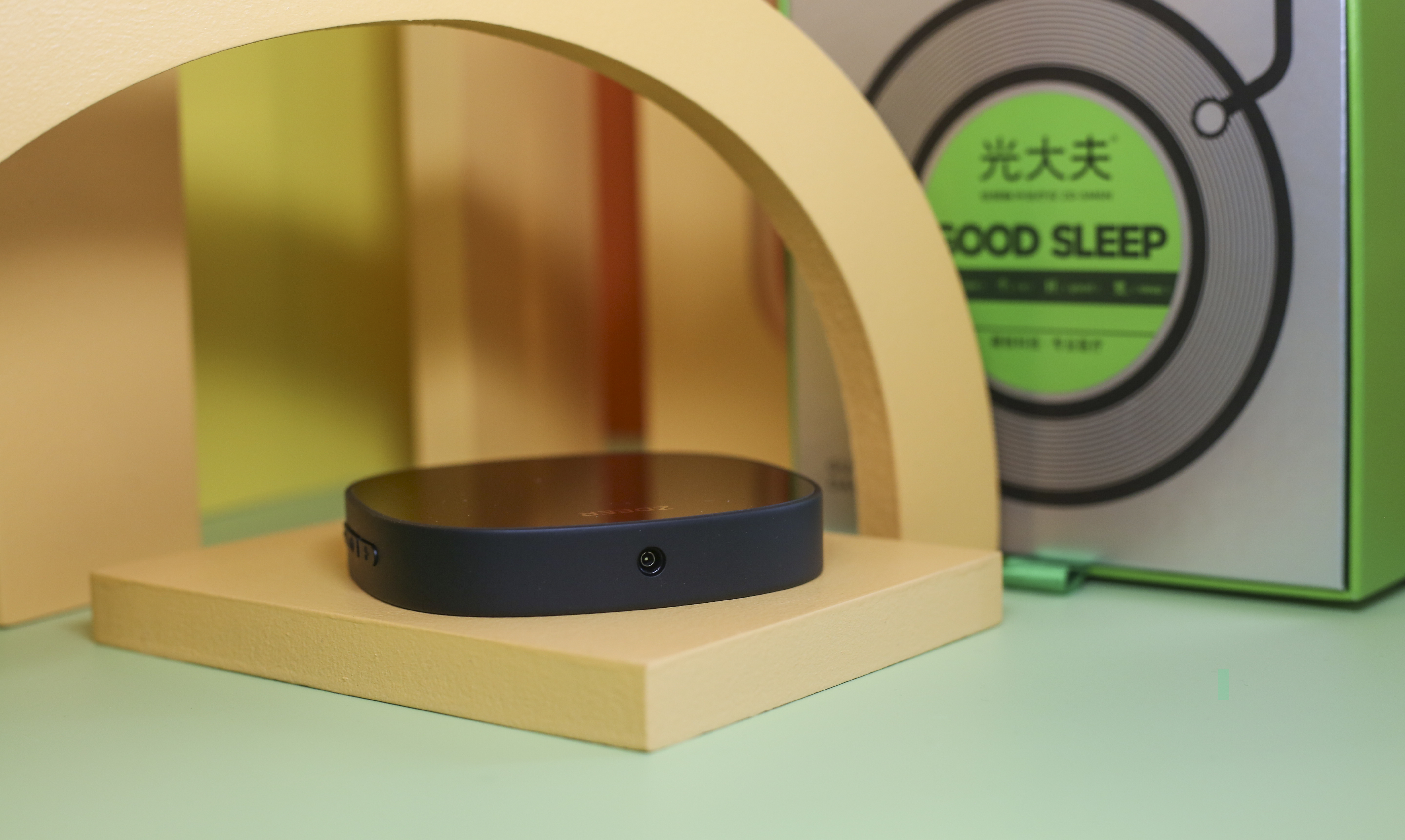 以為測(cè)智商，用后直呼香！左點(diǎn)睡眠儀讓我不再失眠