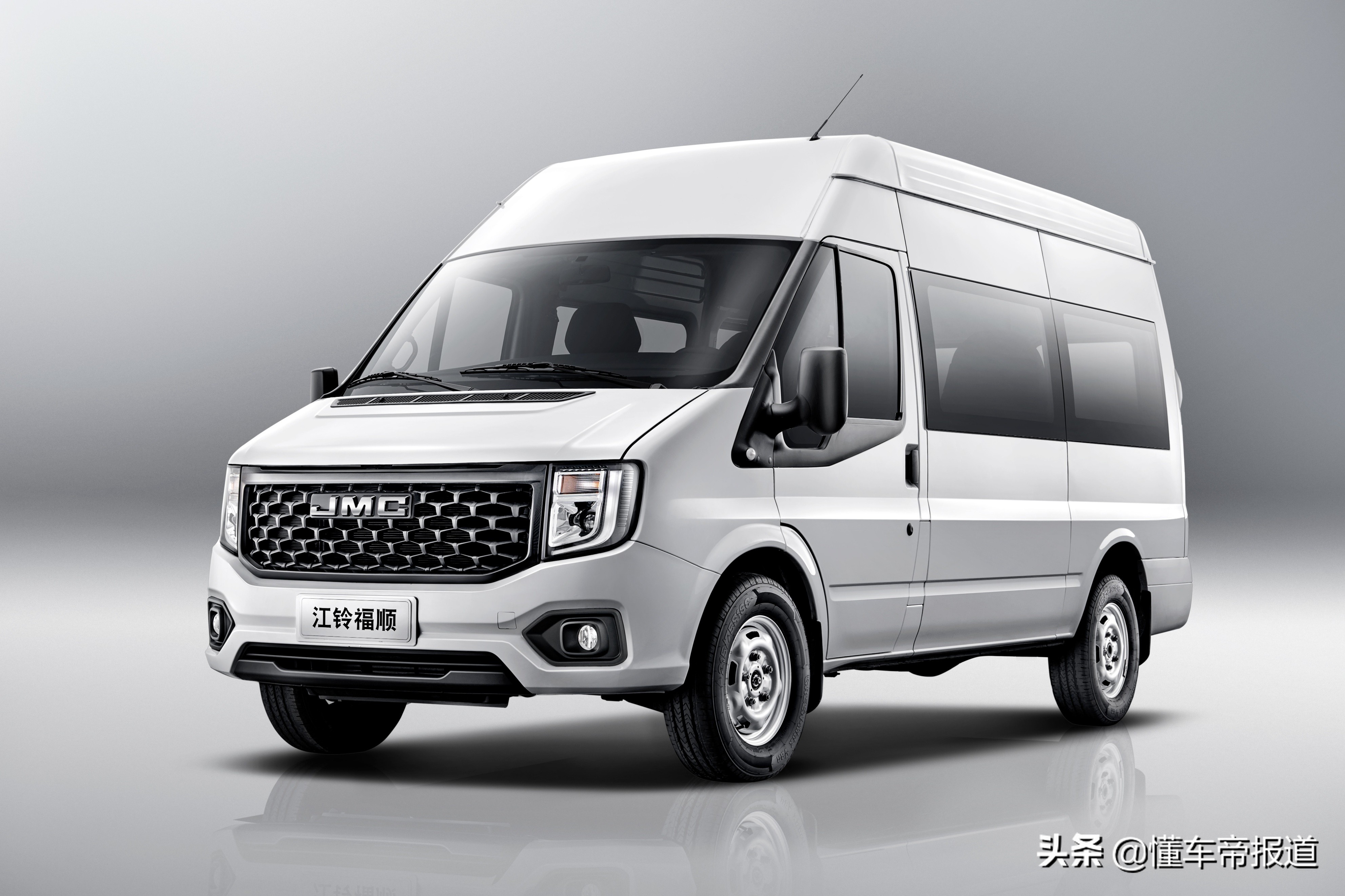 江铃福特全顺江铃所有车型图片