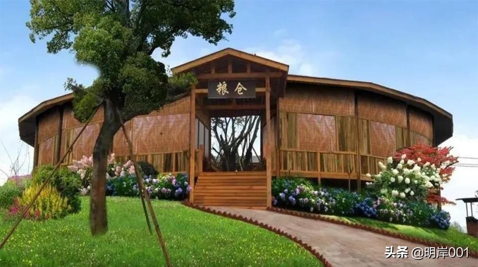 乡村文化景观分类及介绍