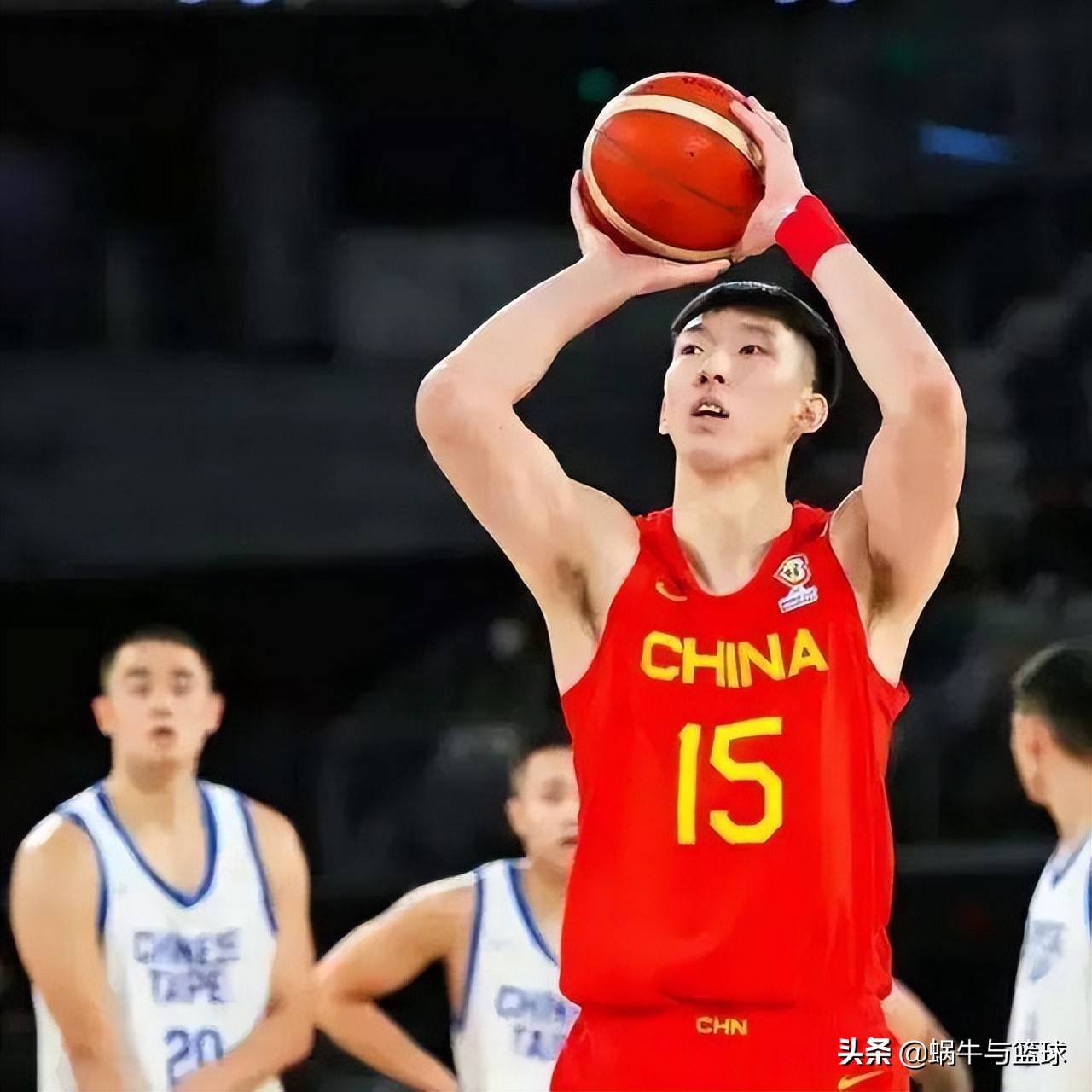 nba球员身高为什么疯长（比周琦矮，比周琦瘦，他为什么能成为NBA榜眼？）-华海博客