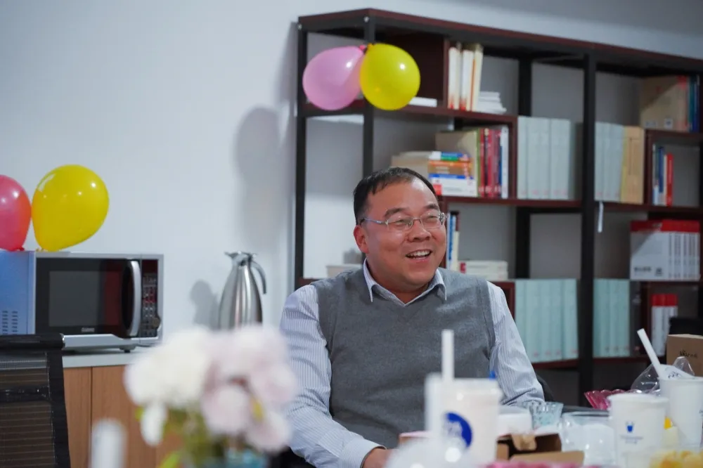 聚益唐 创辉煌｜河南益唐律师事务所2021年度工作总结大会圆满召开