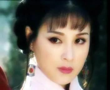 八九十年代的绝色明星赵明明