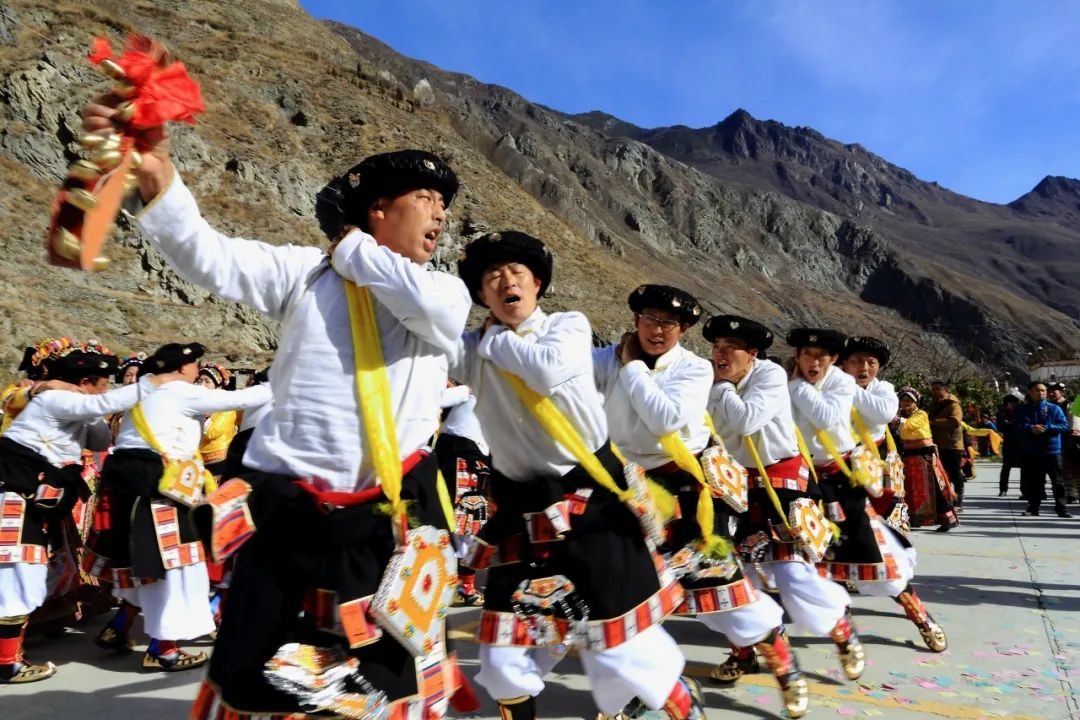 毕业旅行ING！看山，见水，去理县！