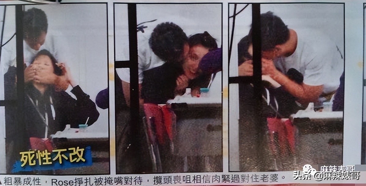 陈浩民被传第五胎？这对夫妻的八卦总是如此一言难尽