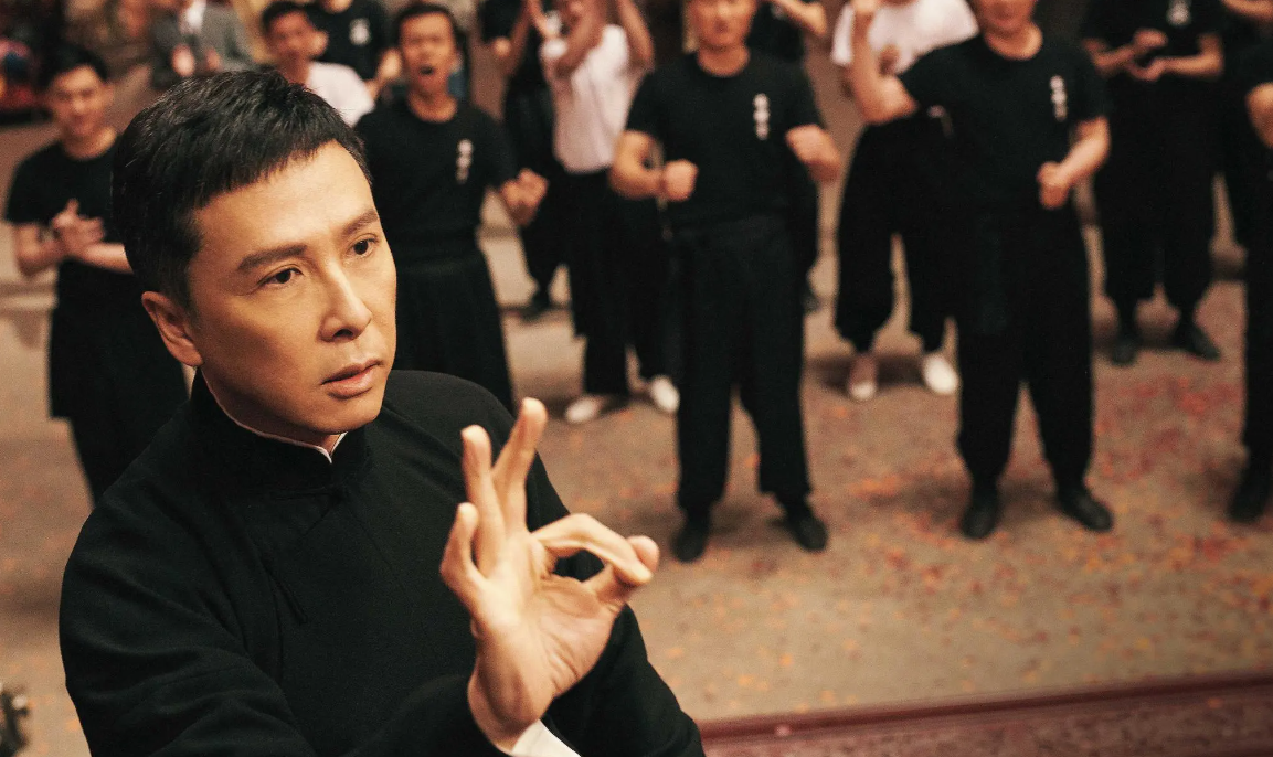 咏春拳创始人 咏春拳代表人 - 天云网