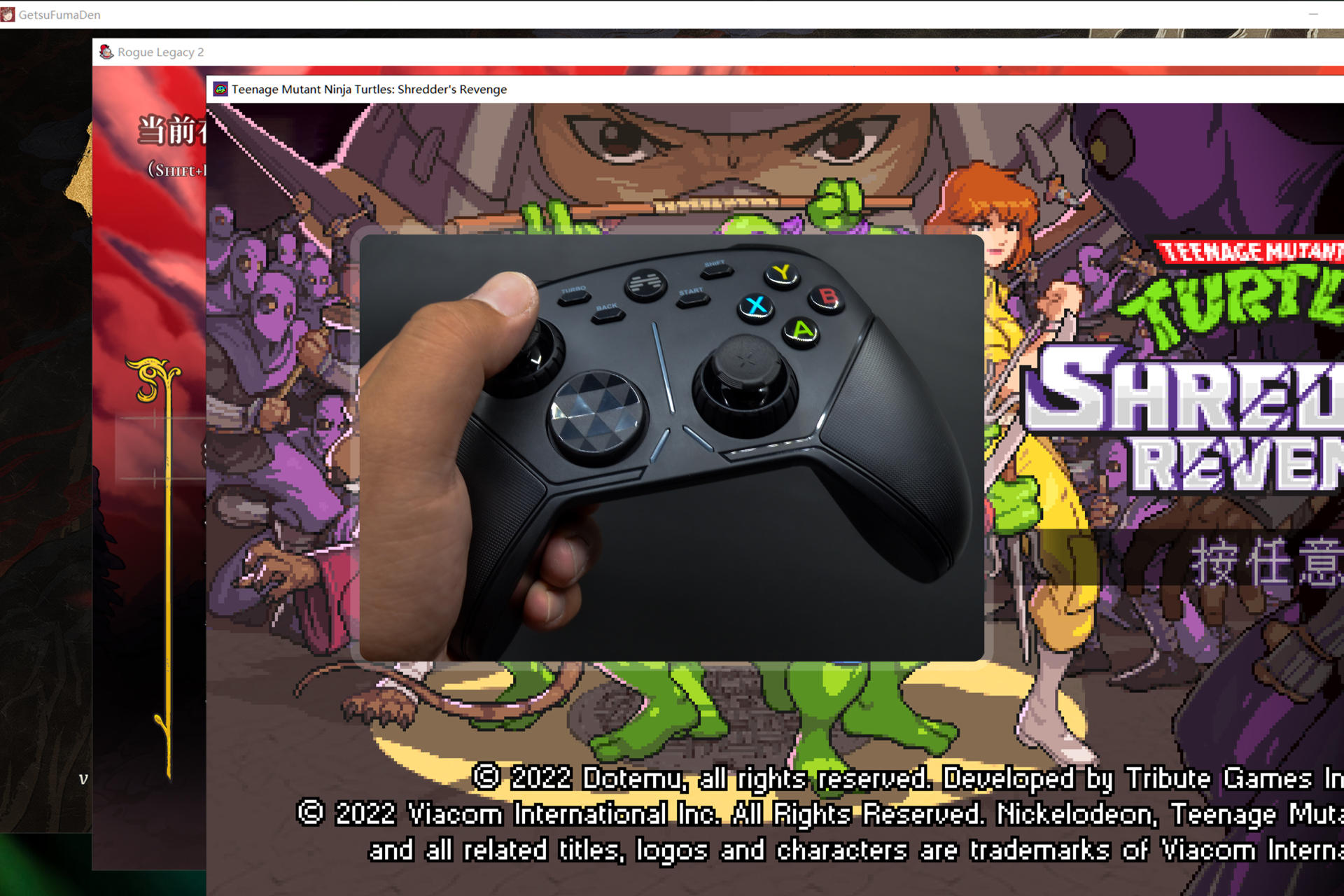 新瓶老酒玩味十足 北通阿修罗3S游戏手柄